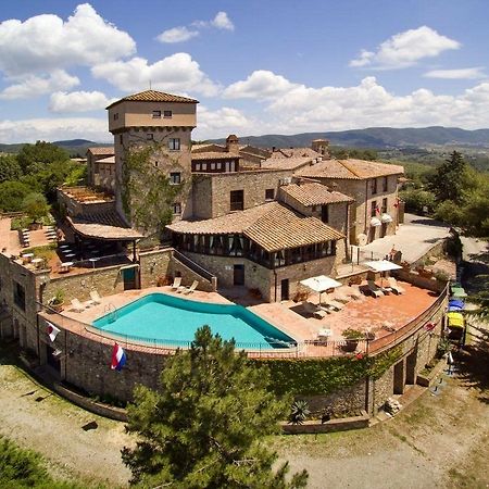 Relais Il Canalicchio Country Resort & Spa Casalalta Exteriör bild