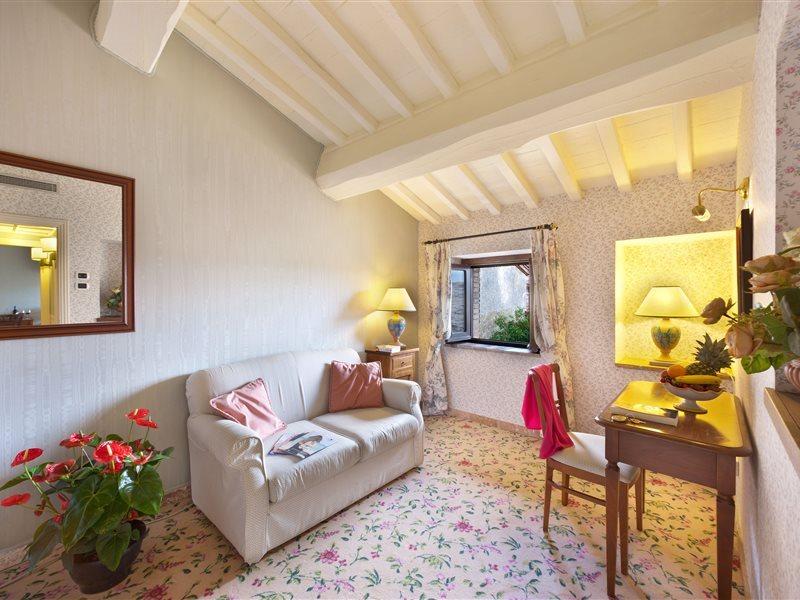 Relais Il Canalicchio Country Resort & Spa Casalalta Exteriör bild