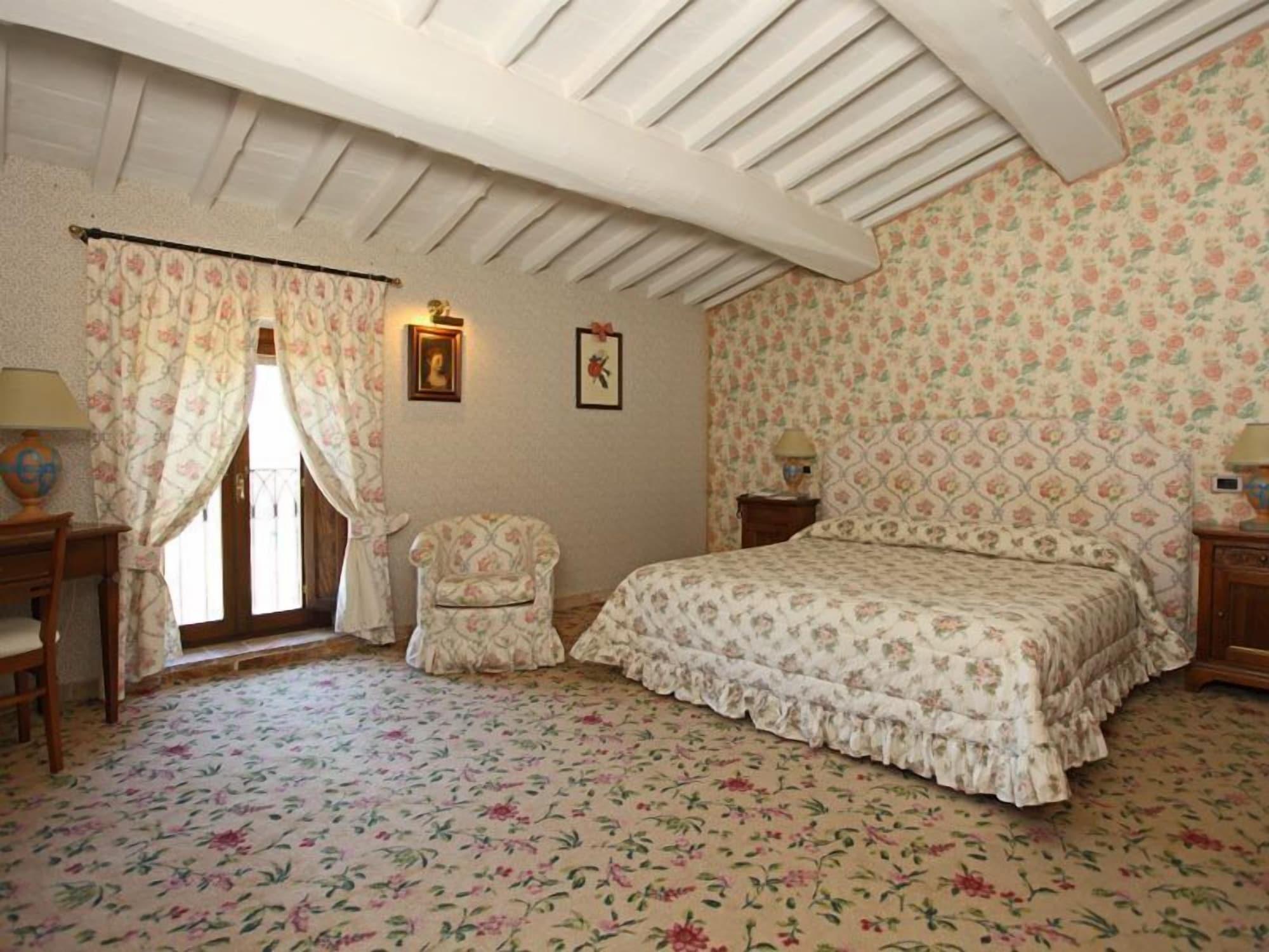 Relais Il Canalicchio Country Resort & Spa Casalalta Exteriör bild