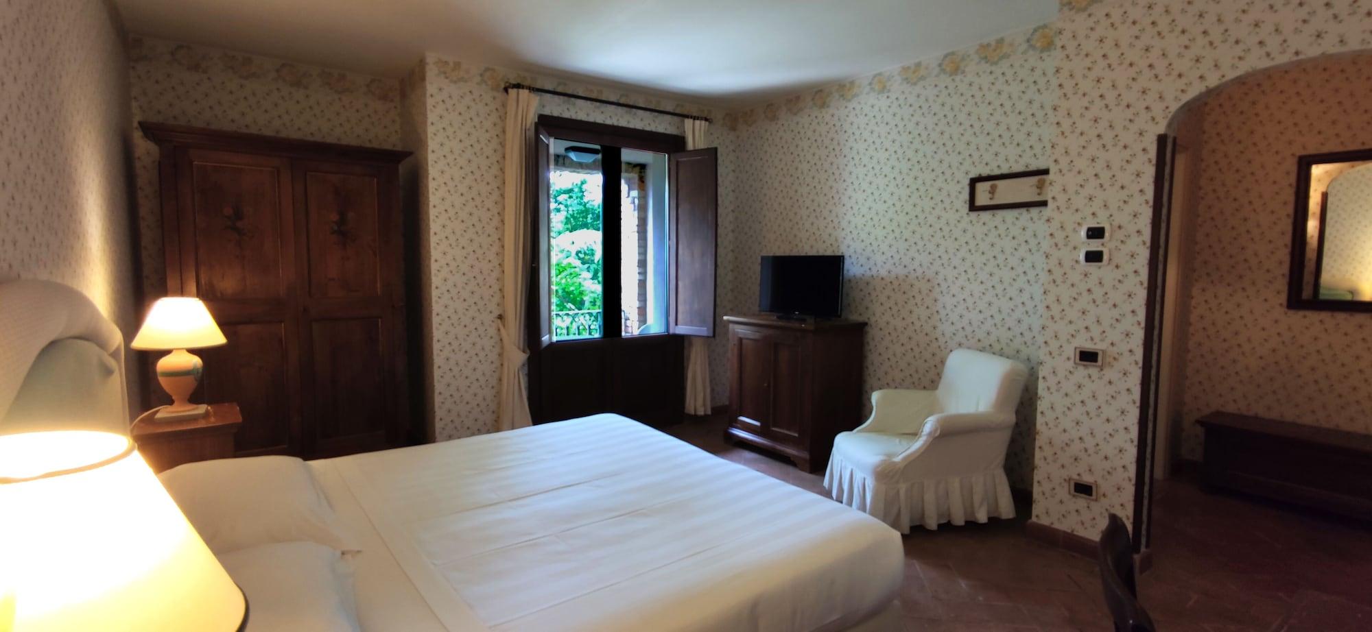 Relais Il Canalicchio Country Resort & Spa Casalalta Exteriör bild
