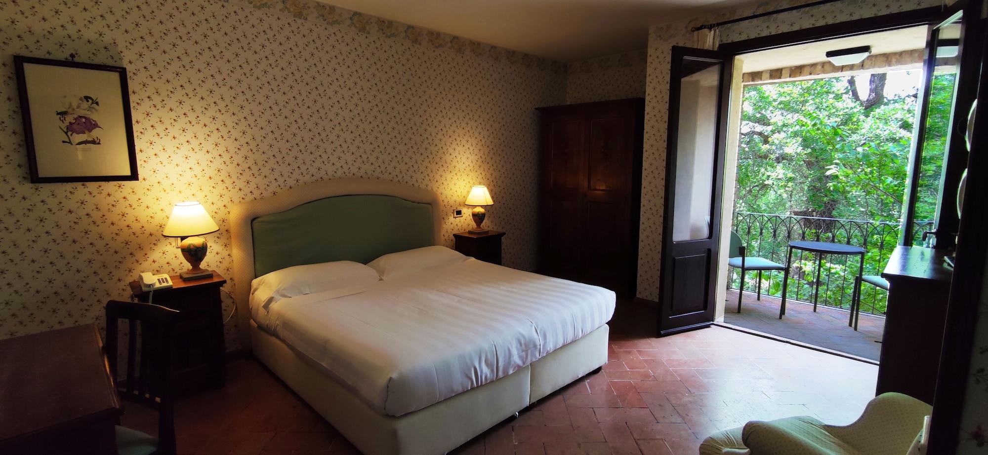 Relais Il Canalicchio Country Resort & Spa Casalalta Exteriör bild