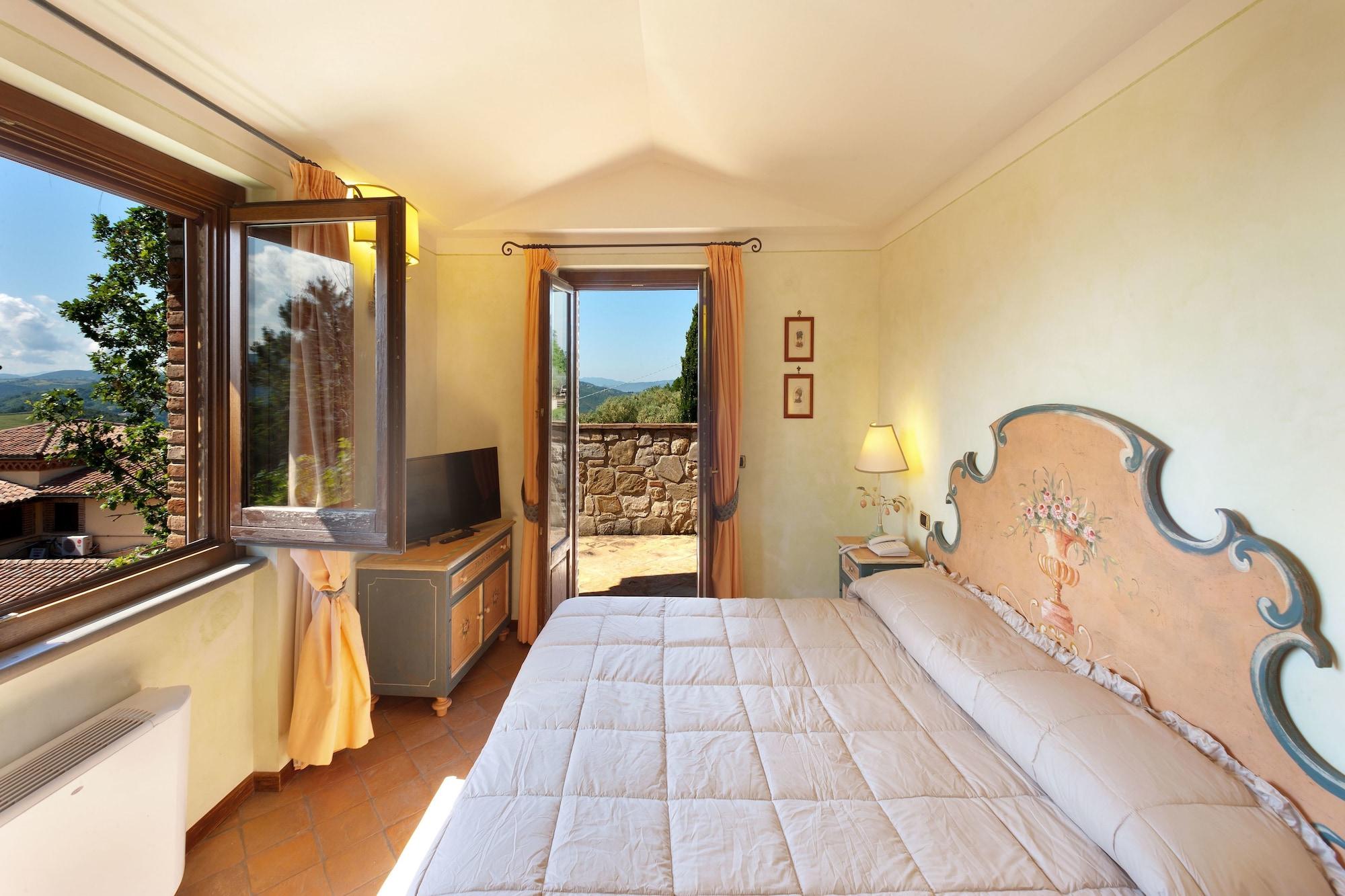 Relais Il Canalicchio Country Resort & Spa Casalalta Exteriör bild