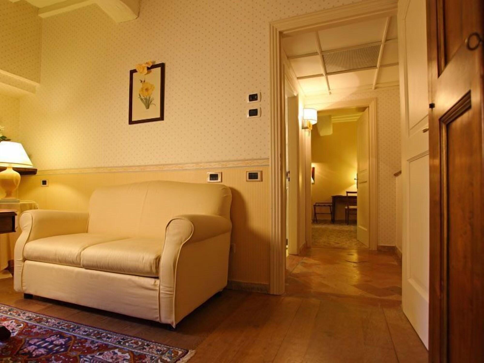 Relais Il Canalicchio Country Resort & Spa Casalalta Exteriör bild