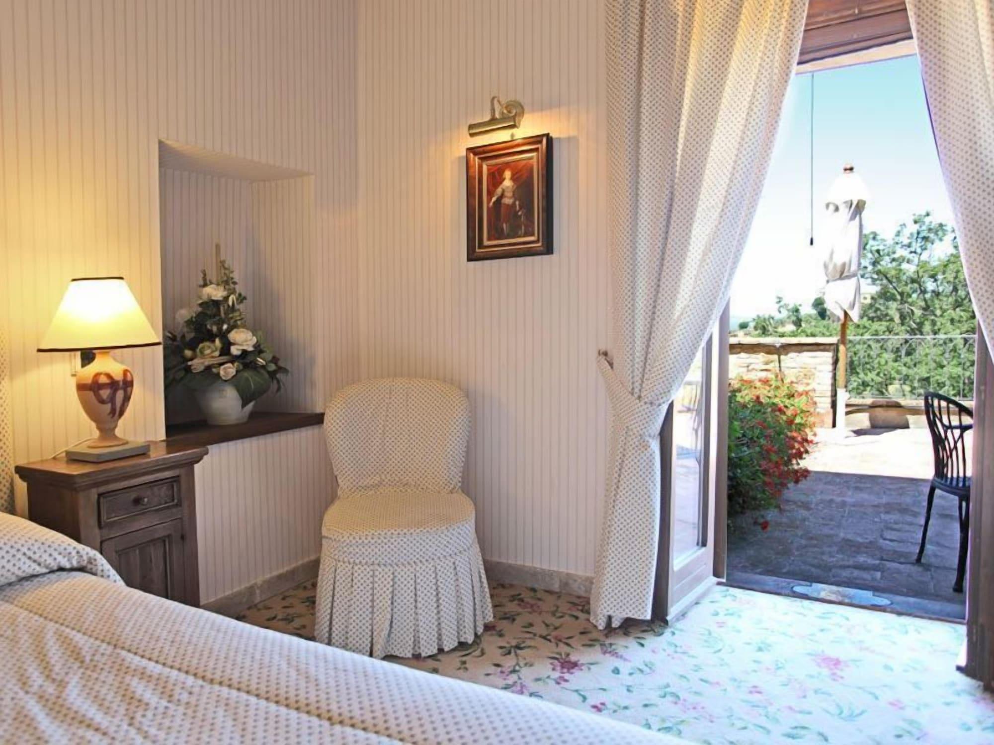 Relais Il Canalicchio Country Resort & Spa Casalalta Exteriör bild