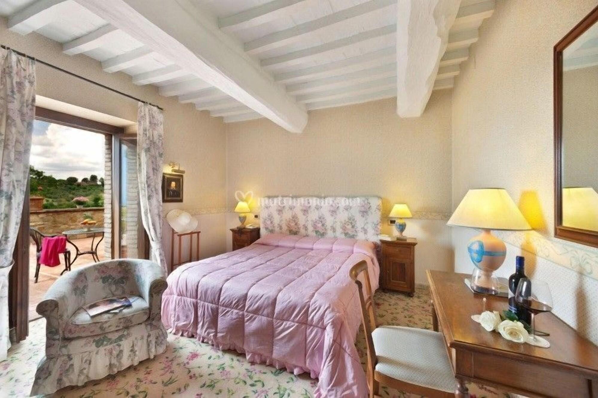 Relais Il Canalicchio Country Resort & Spa Casalalta Exteriör bild
