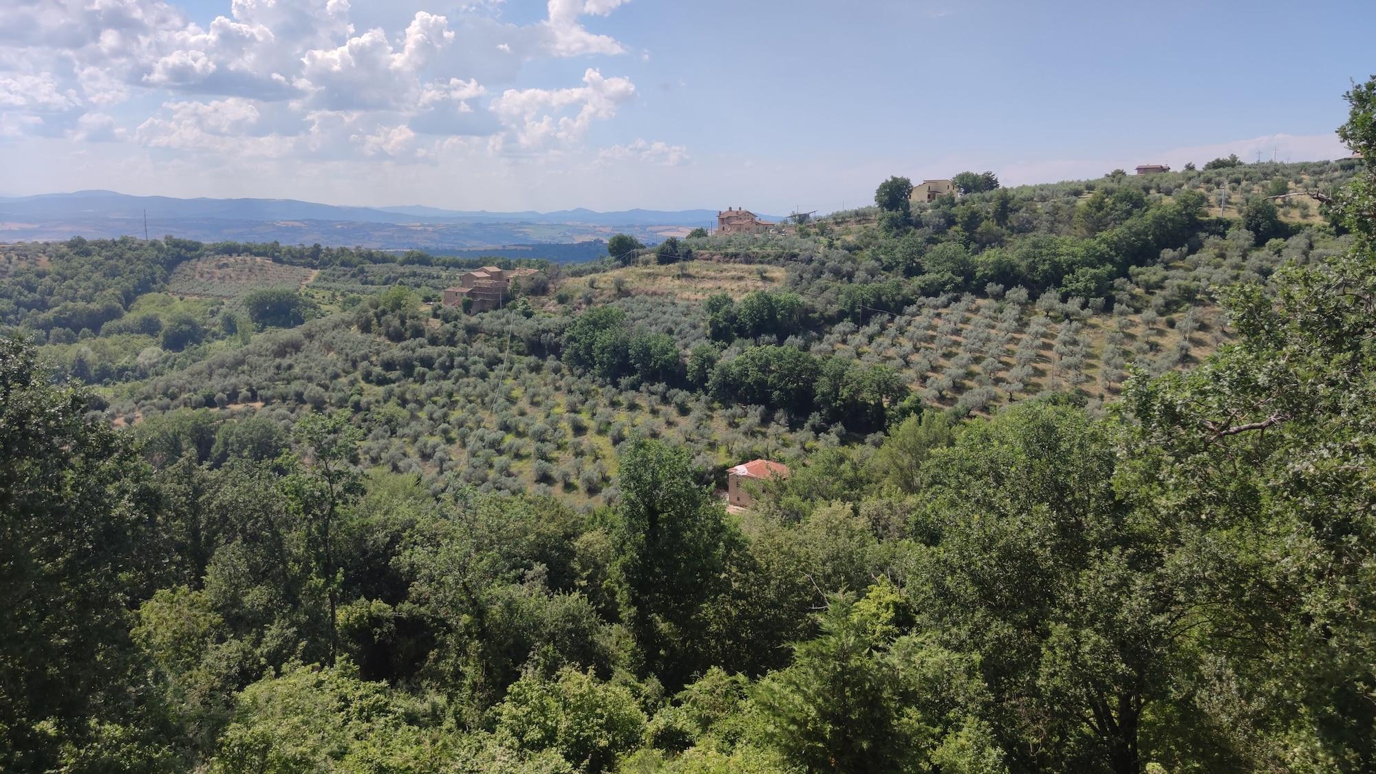 Relais Il Canalicchio Country Resort & Spa Casalalta Exteriör bild
