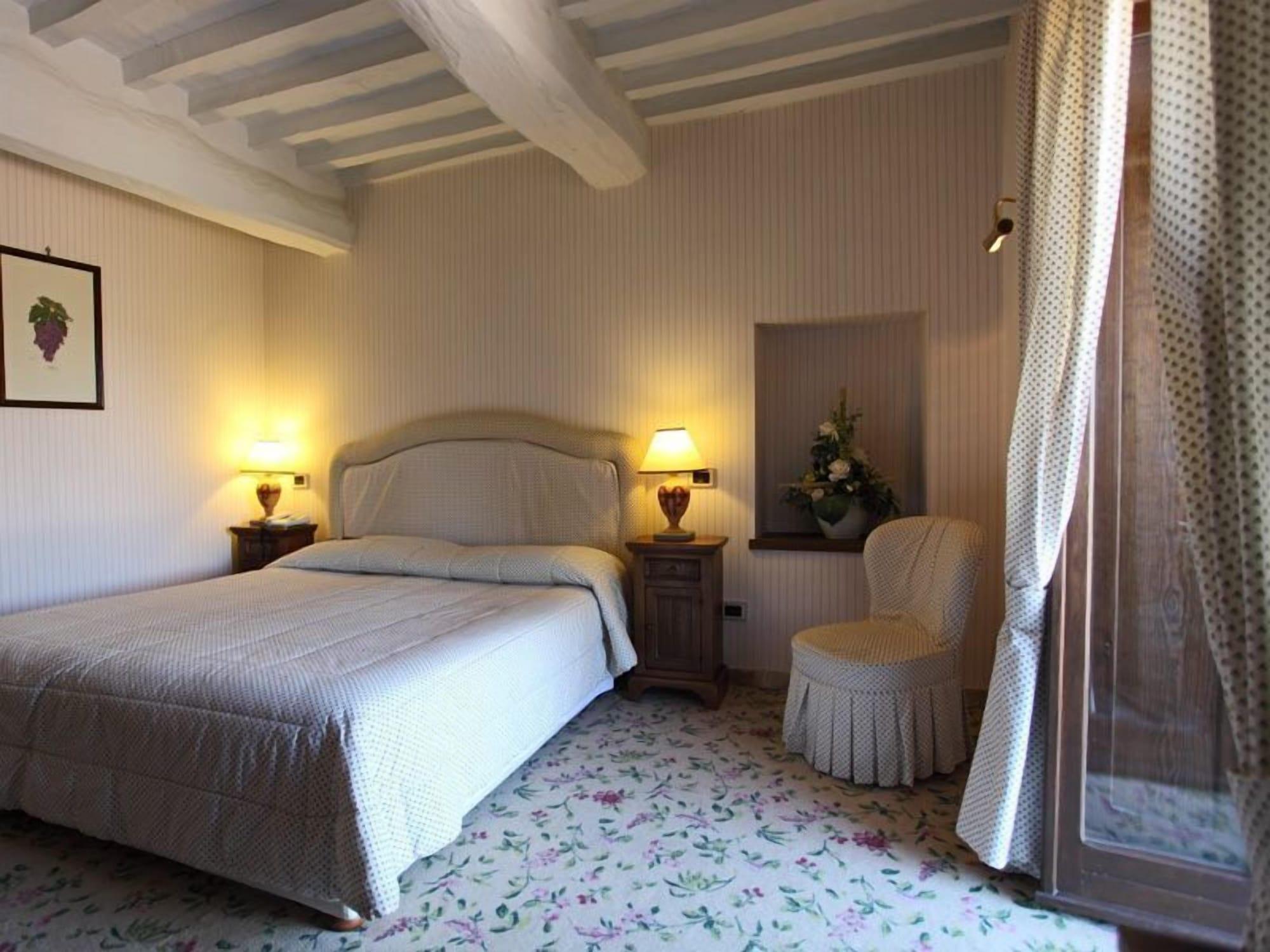 Relais Il Canalicchio Country Resort & Spa Casalalta Exteriör bild