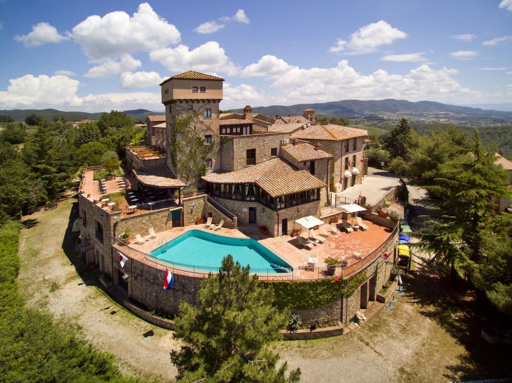 Relais Il Canalicchio Country Resort & Spa Casalalta Exteriör bild