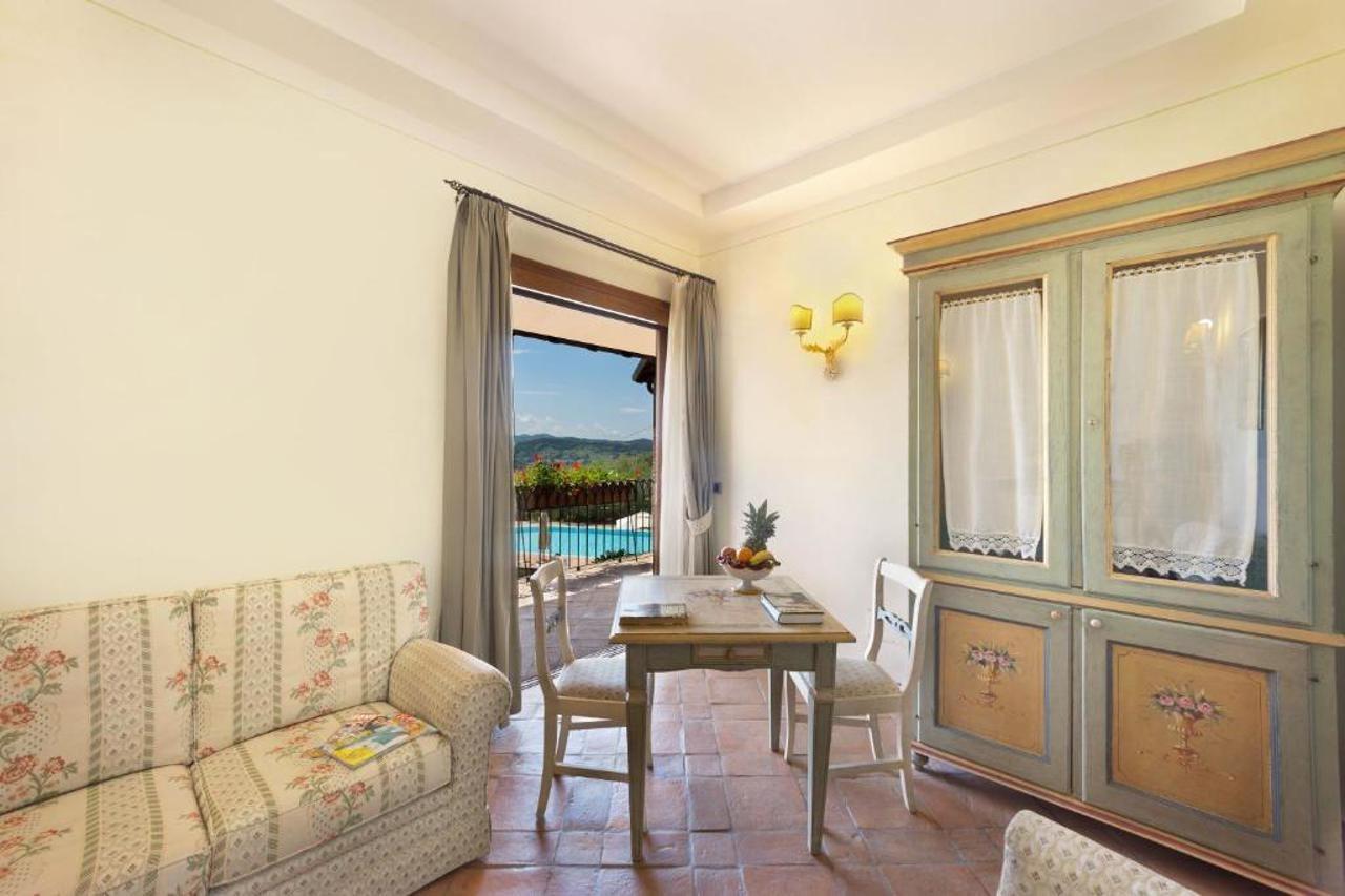 Relais Il Canalicchio Country Resort & Spa Casalalta Exteriör bild