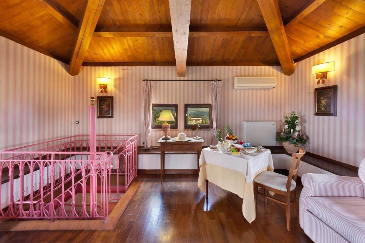 Relais Il Canalicchio Country Resort & Spa Casalalta Exteriör bild