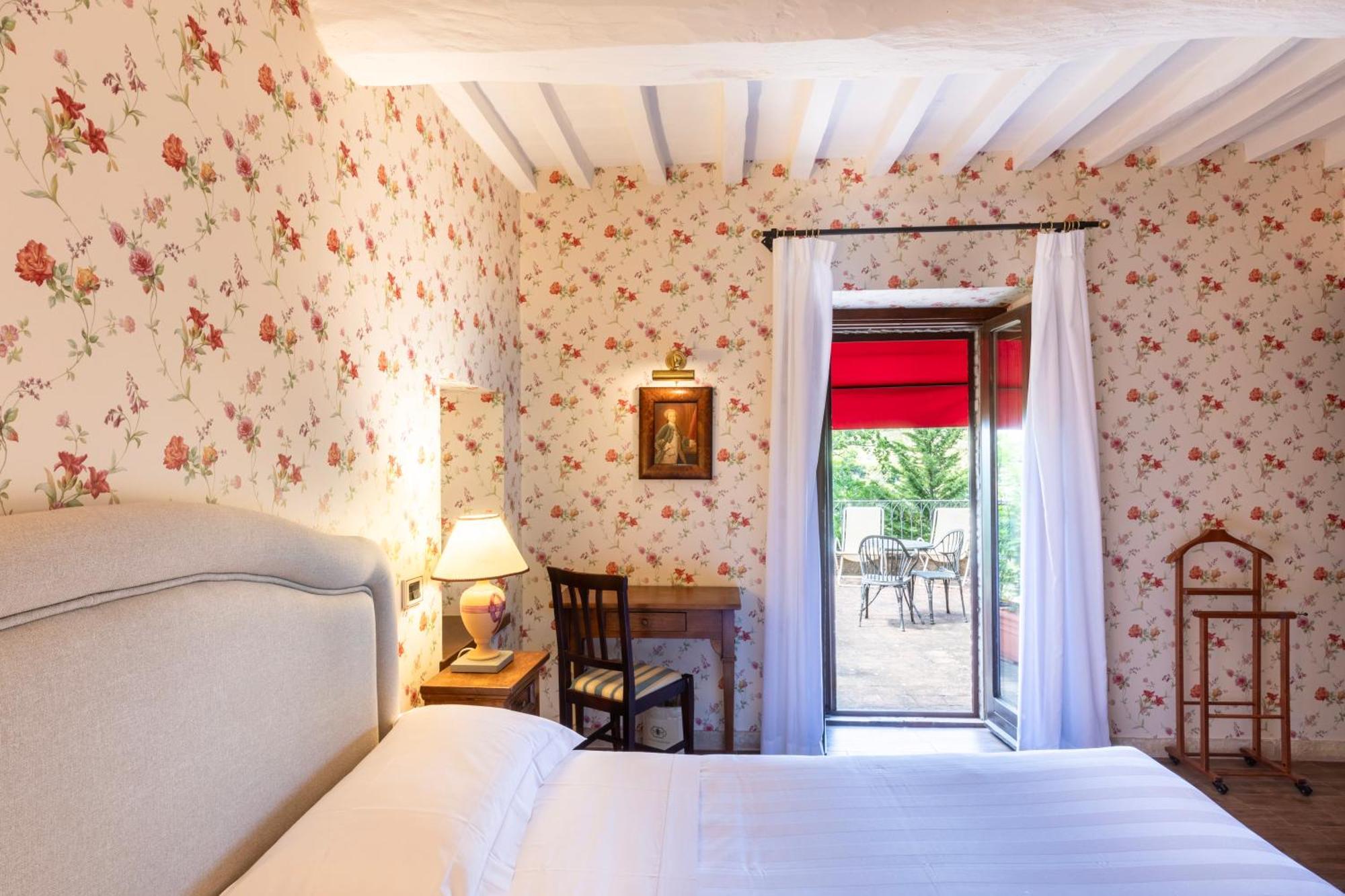 Relais Il Canalicchio Country Resort & Spa Casalalta Exteriör bild