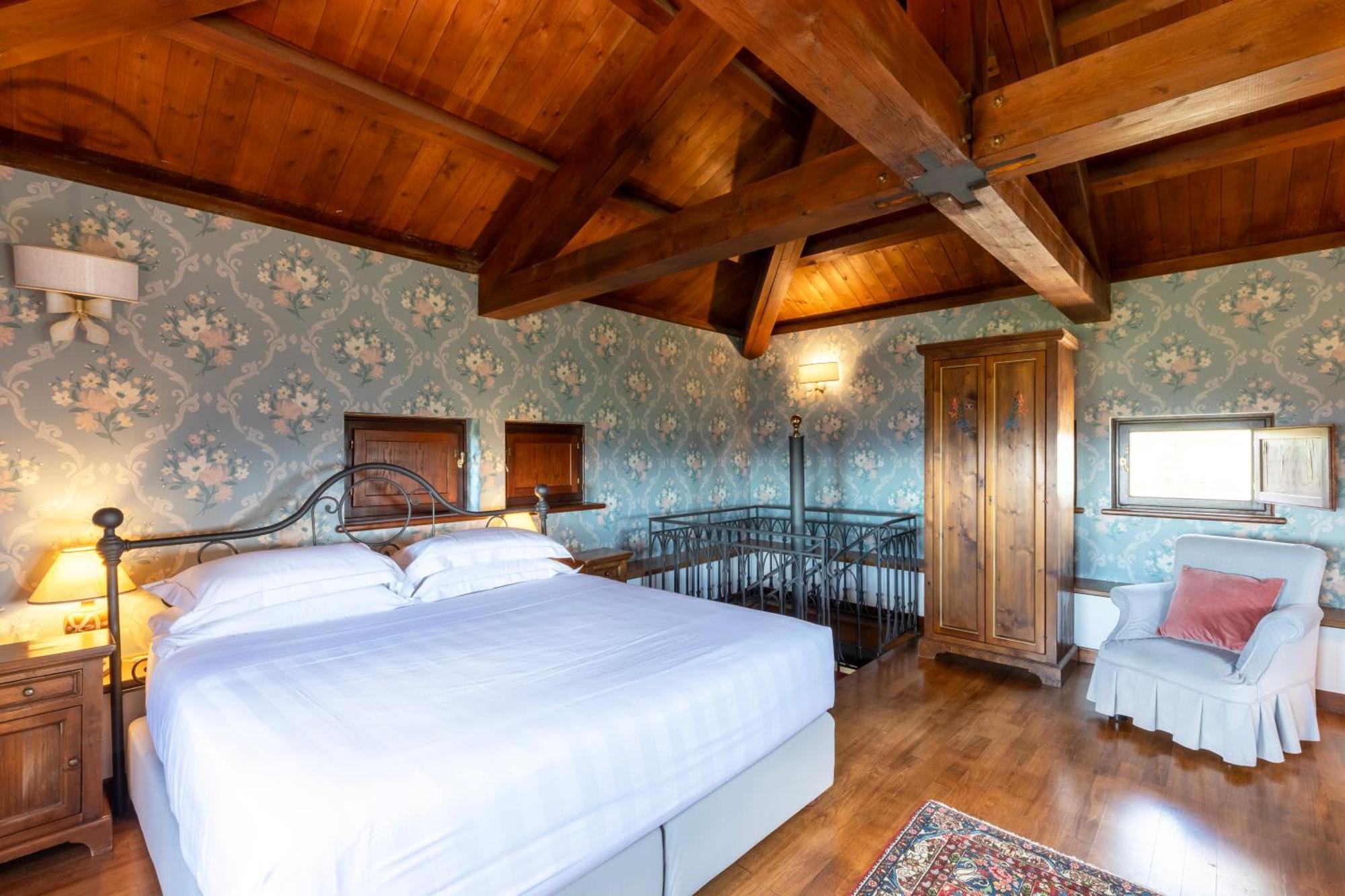 Relais Il Canalicchio Country Resort & Spa Casalalta Exteriör bild