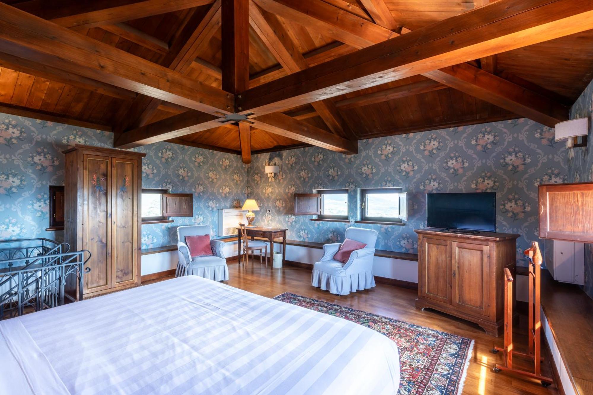 Relais Il Canalicchio Country Resort & Spa Casalalta Exteriör bild