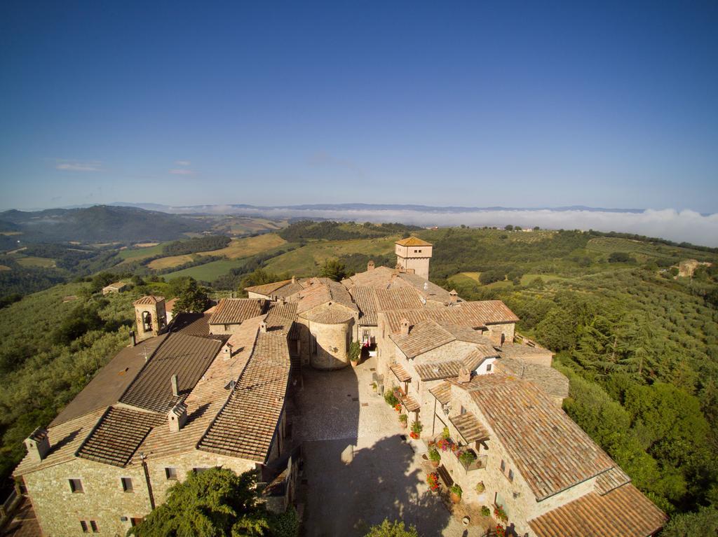 Relais Il Canalicchio Country Resort & Spa Casalalta Exteriör bild