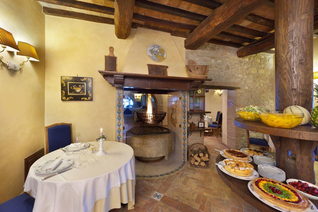Relais Il Canalicchio Country Resort & Spa Casalalta Exteriör bild