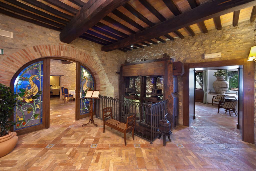 Relais Il Canalicchio Country Resort & Spa Casalalta Exteriör bild