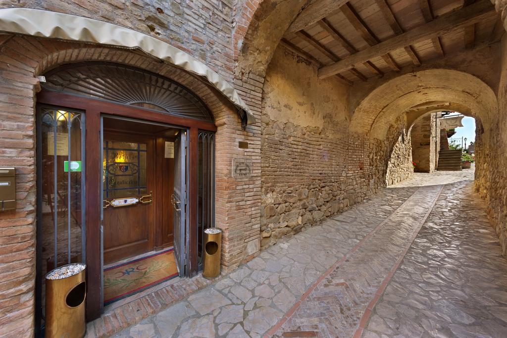 Relais Il Canalicchio Country Resort & Spa Casalalta Exteriör bild