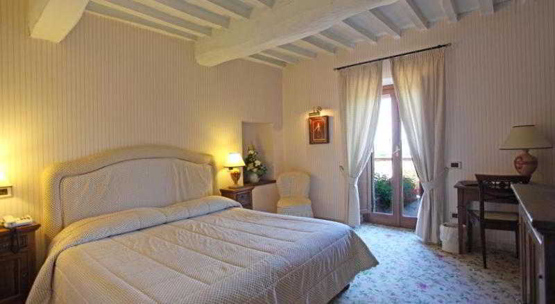Relais Il Canalicchio Country Resort & Spa Casalalta Exteriör bild