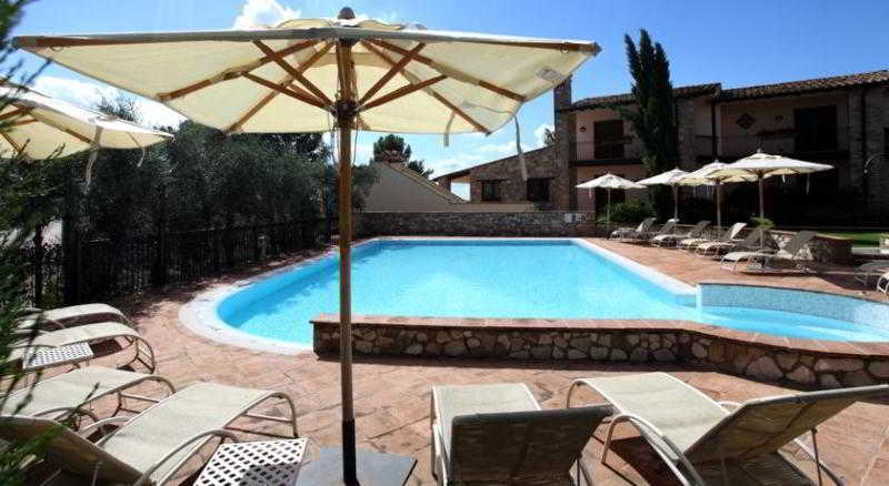 Relais Il Canalicchio Country Resort & Spa Casalalta Exteriör bild