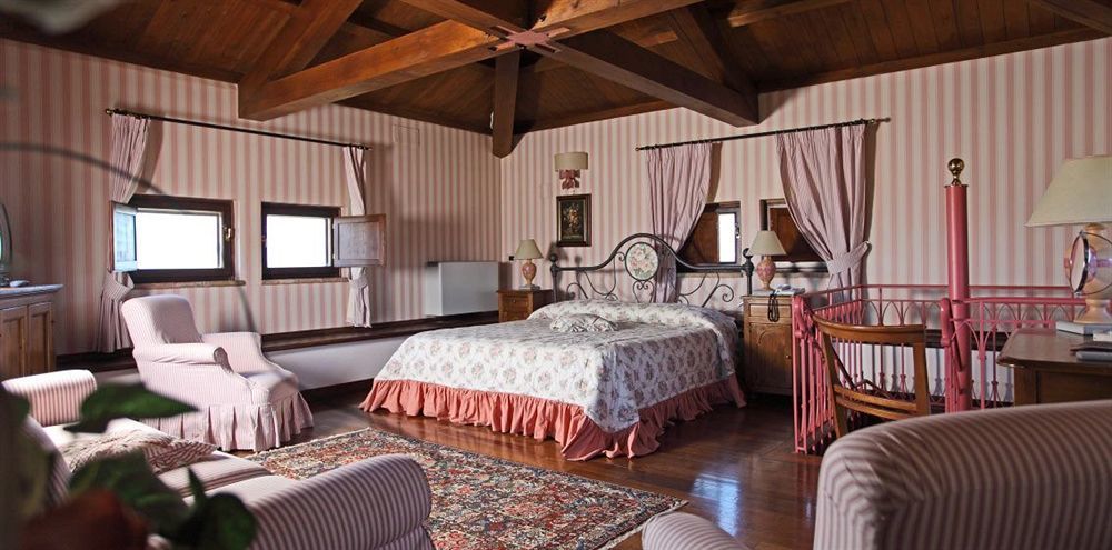 Relais Il Canalicchio Country Resort & Spa Casalalta Exteriör bild