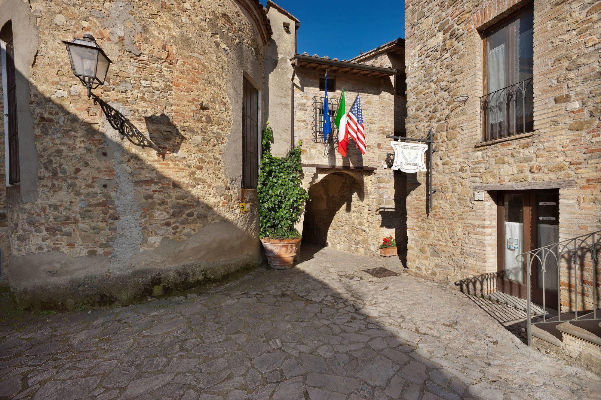 Relais Il Canalicchio Country Resort & Spa Casalalta Exteriör bild