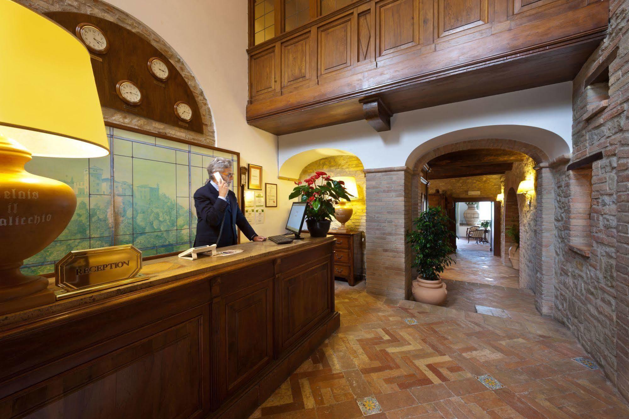 Relais Il Canalicchio Country Resort & Spa Casalalta Exteriör bild