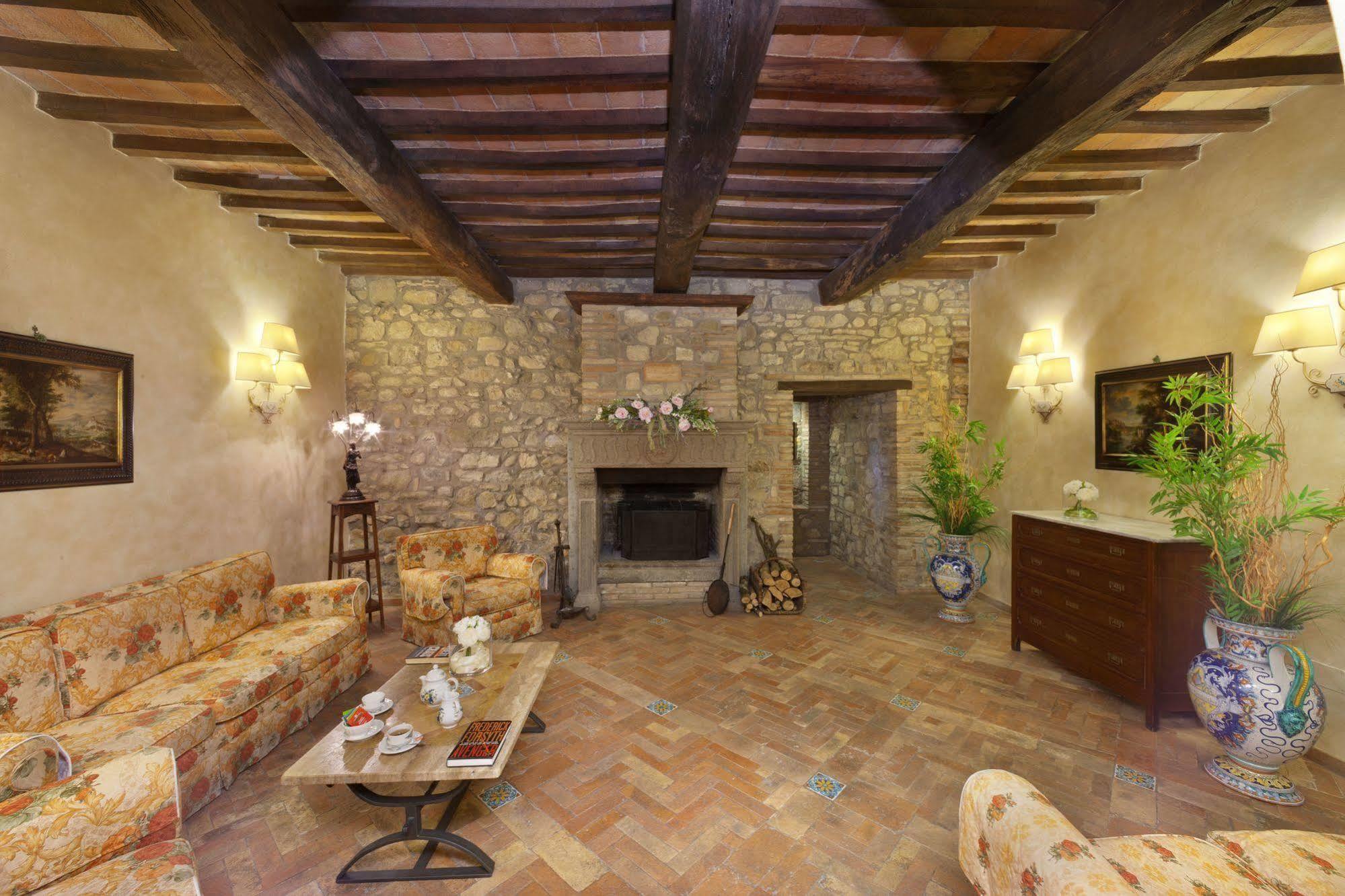 Relais Il Canalicchio Country Resort & Spa Casalalta Exteriör bild