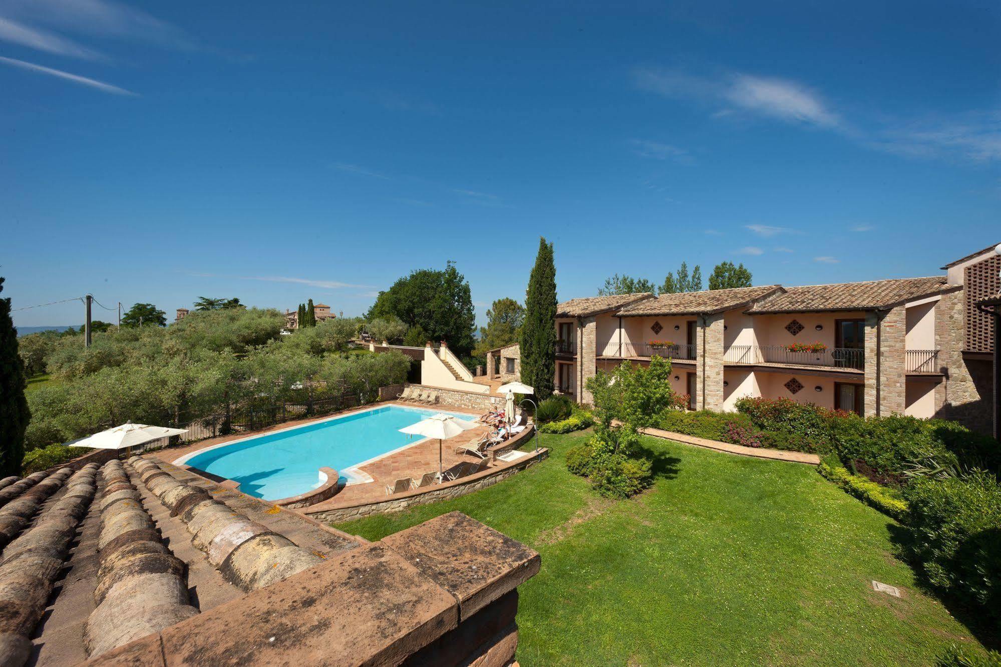 Relais Il Canalicchio Country Resort & Spa Casalalta Exteriör bild