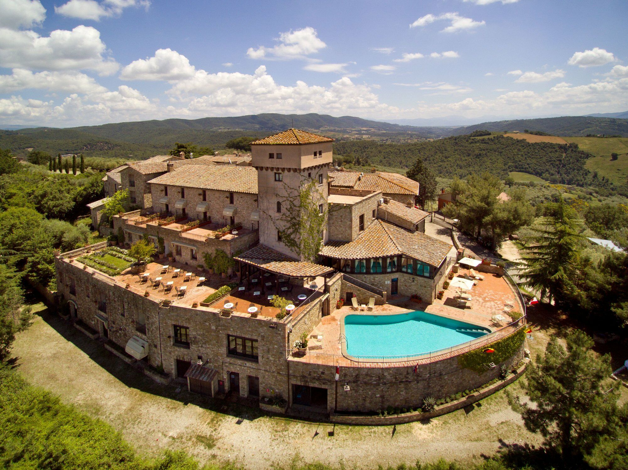 Relais Il Canalicchio Country Resort & Spa Casalalta Exteriör bild