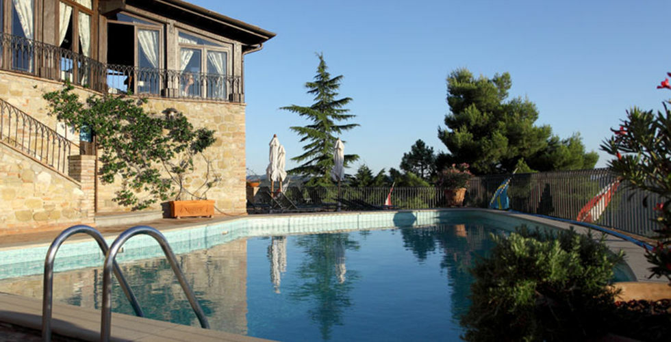 Relais Il Canalicchio Country Resort & Spa Casalalta Exteriör bild