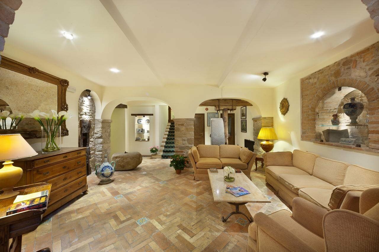 Relais Il Canalicchio Country Resort & Spa Casalalta Exteriör bild