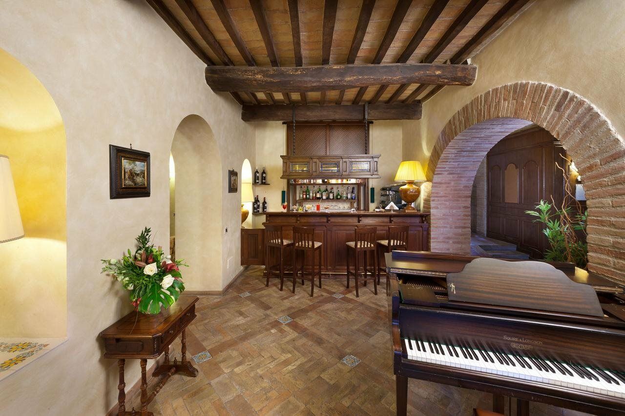 Relais Il Canalicchio Country Resort & Spa Casalalta Exteriör bild